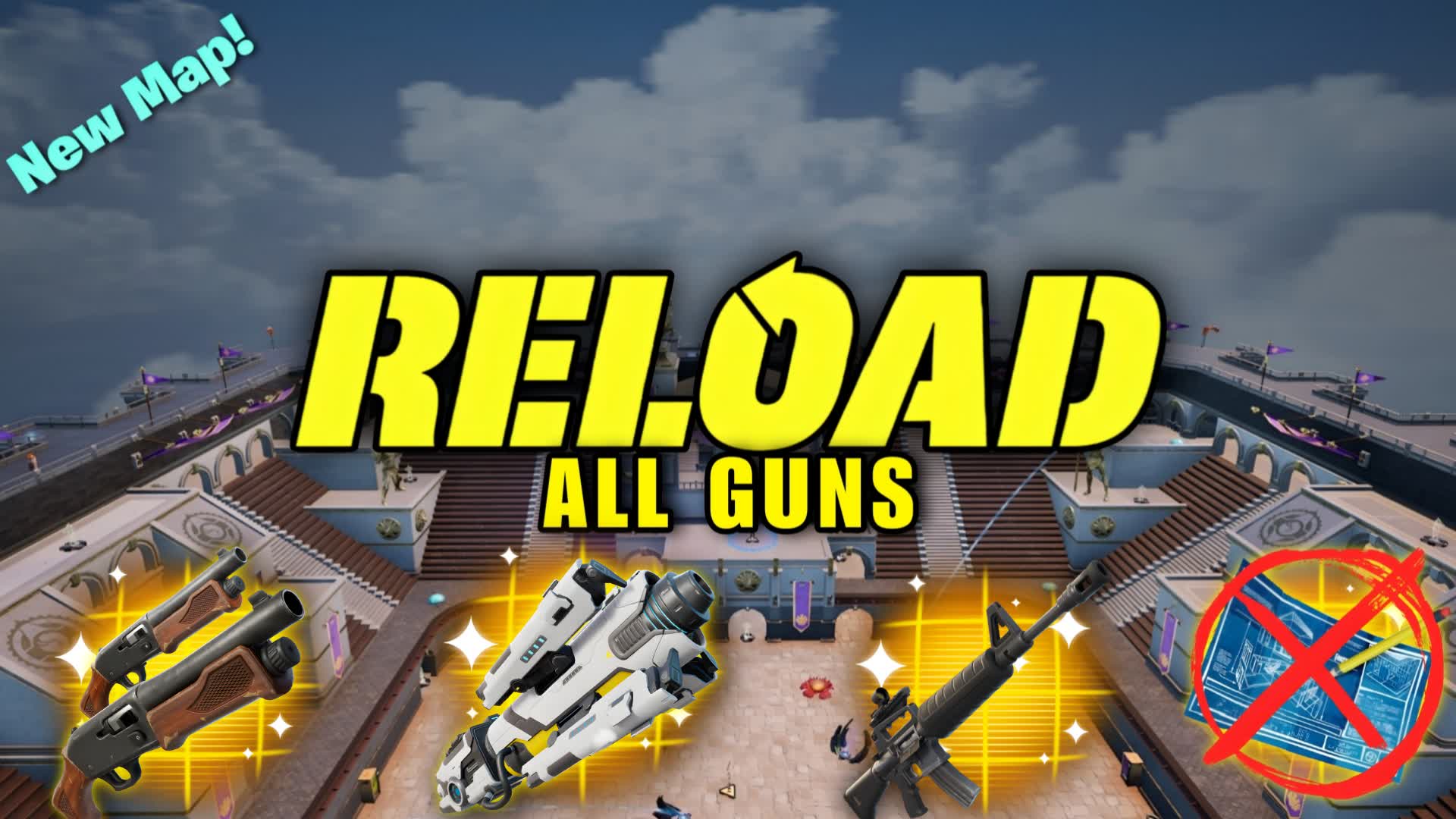 Coliseum Arena: All Guns RELOAD (ZB)