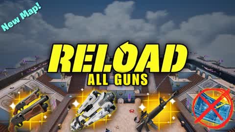 Coliseum Arena: All Guns RELOAD (ZB)