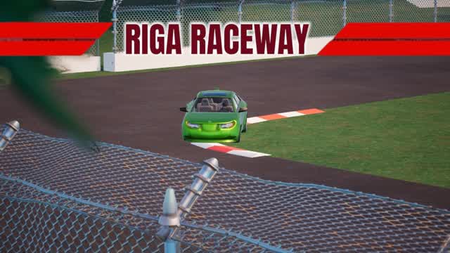 FF Riga Raceway