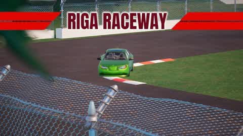 FF Riga Raceway