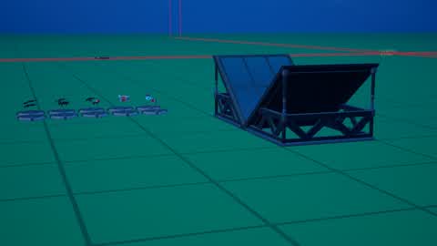 No Input Delay 1v1 Build!