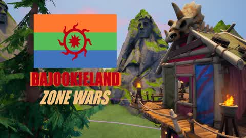 BAJOOKIELAND ZONE WARS