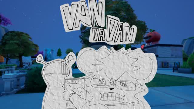 van's island?