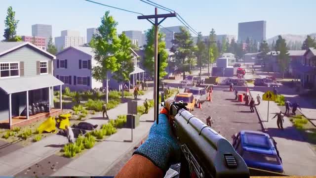SURVIVE 250 DAYS IN A CIRCLE ⭕️ [FPS]