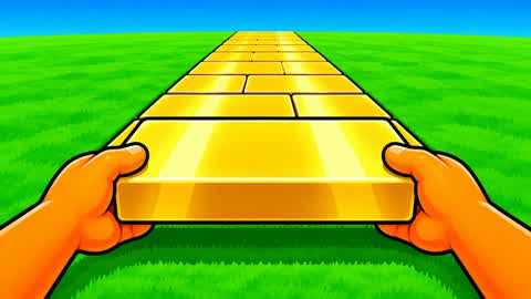 Pave The Road With Gold
