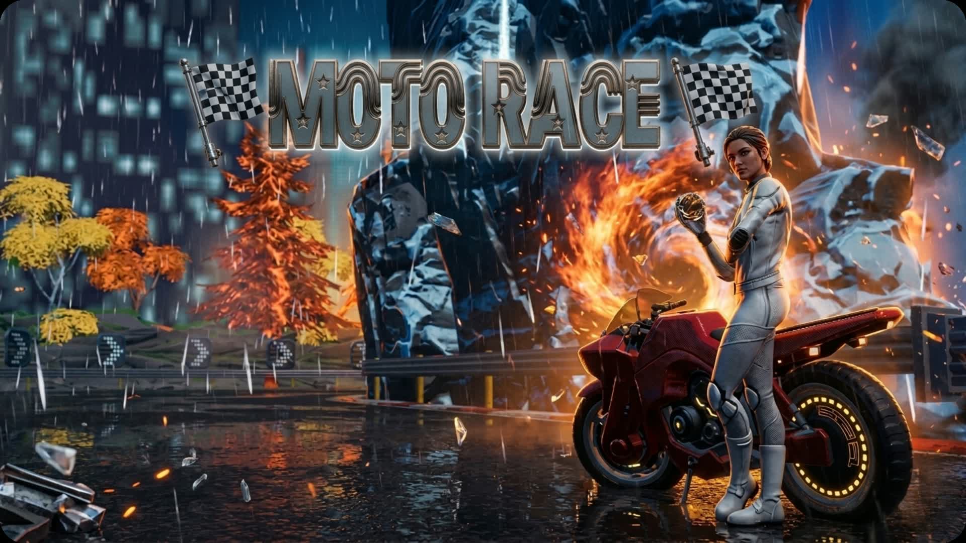 APK MOTO RACE 🏁