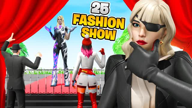 Dress To Impress - Fashion Show 🎭