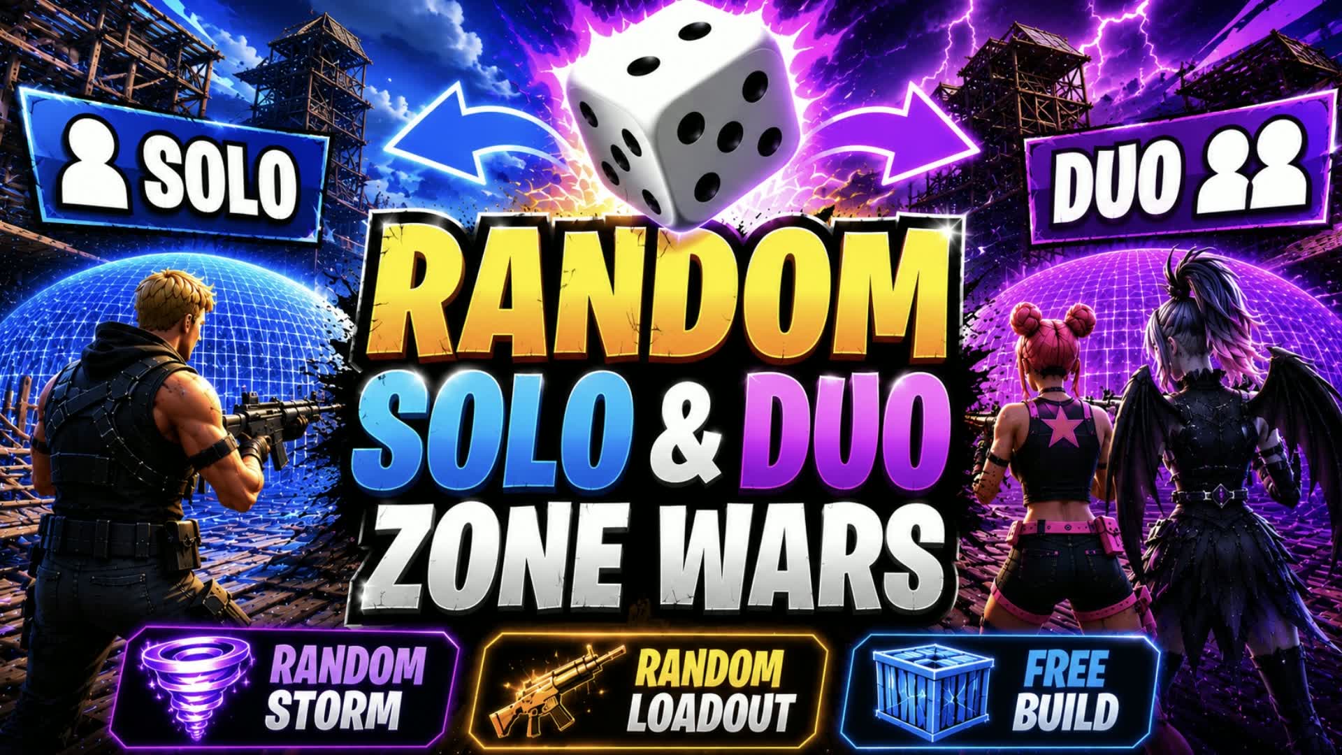 SoloDuoRandomZoneWars