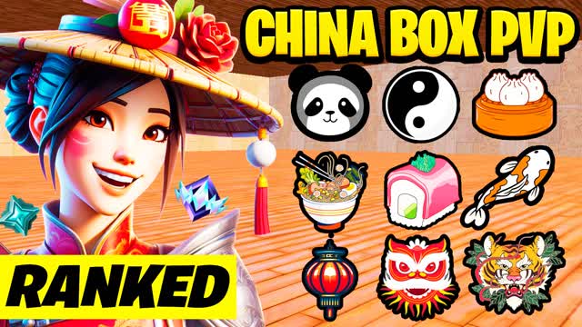 CHINA BOX PVP [RANKED]