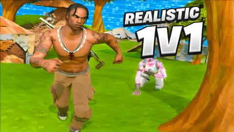 REALISTIC 1V1 [FLEEZY]
