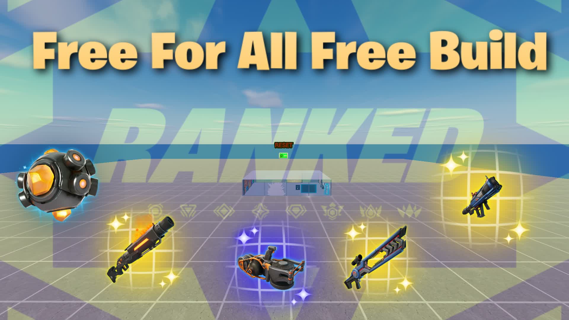 フリービルド フリーフォーオール