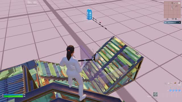 ttv-kai1440's 1v1 map.