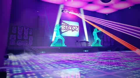JAM MIX DISCO PARTY