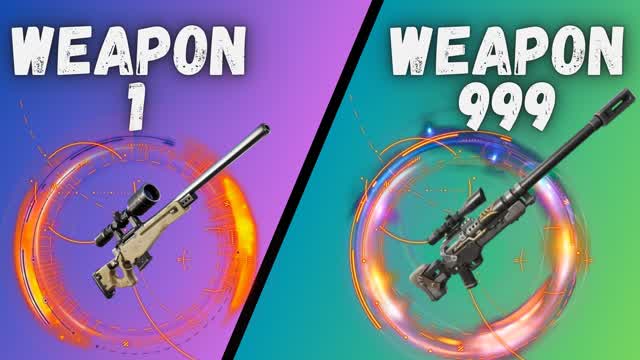 Sniper Gun Game 🎯 - Power ups Arena