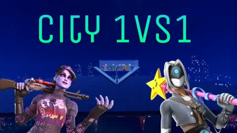 City 1vs1