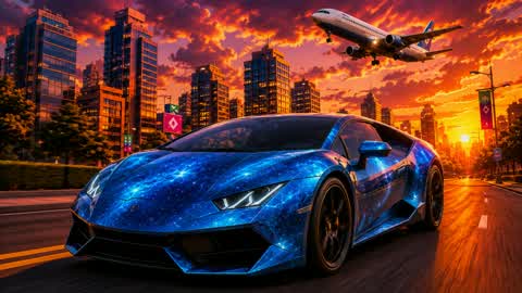 😎PRO CITY DRIVE