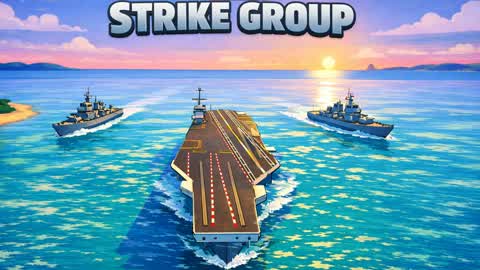 STRIKE GROUP!