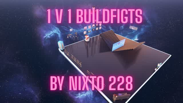 1 V 1 BUILDFIGHTS [NIXTO228]