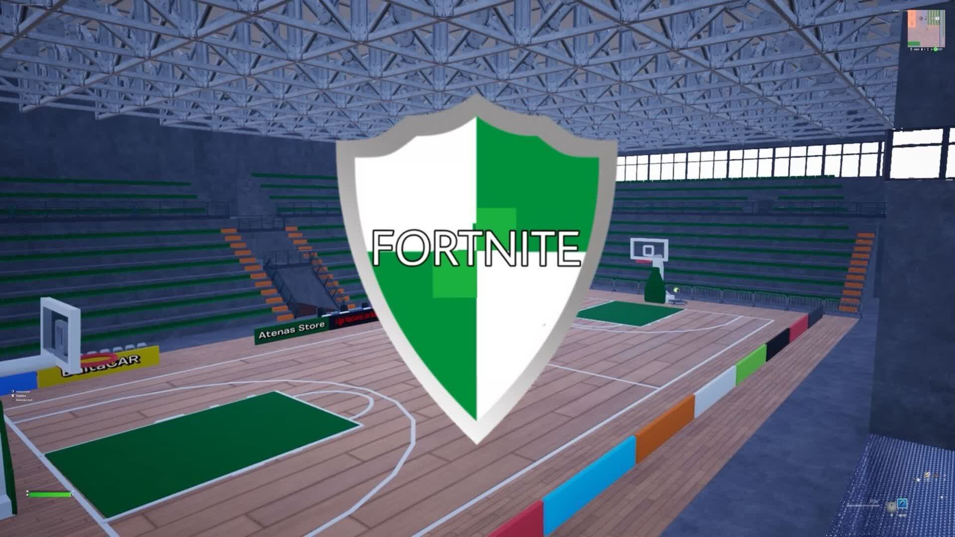 アテネスタジアム | LNB