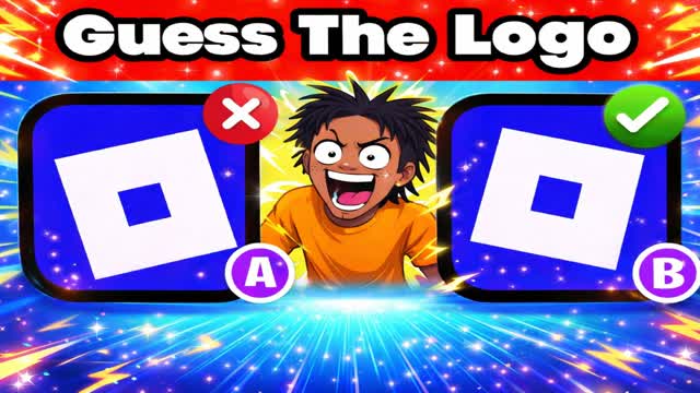 Guess The Logo Fortnite IQ Minigame 🎮