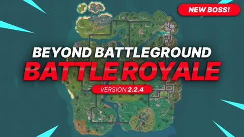 Battle Royale: Beyond Battleground S2