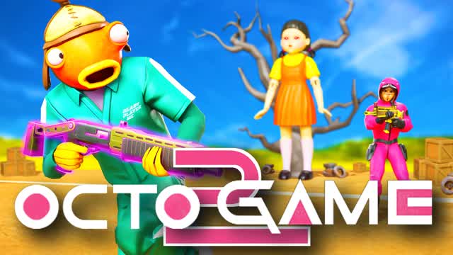 â OCTO GAME 2 đ« GUN GAME đŻ ONE SHOT đ