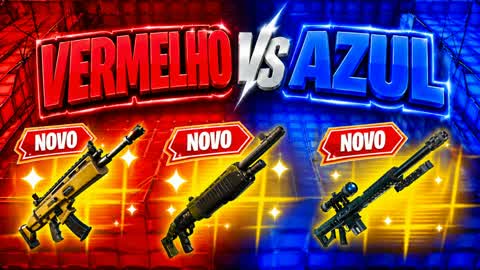 RED VS BLUE 🔴🔵