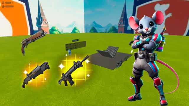 1v1 GUSTAMBO ⛏️⚒️