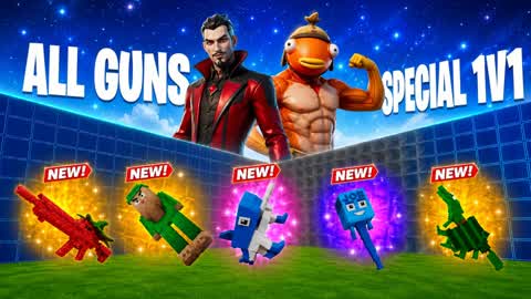 1V1 ALL GUNS & VEHICLE [NEWS]