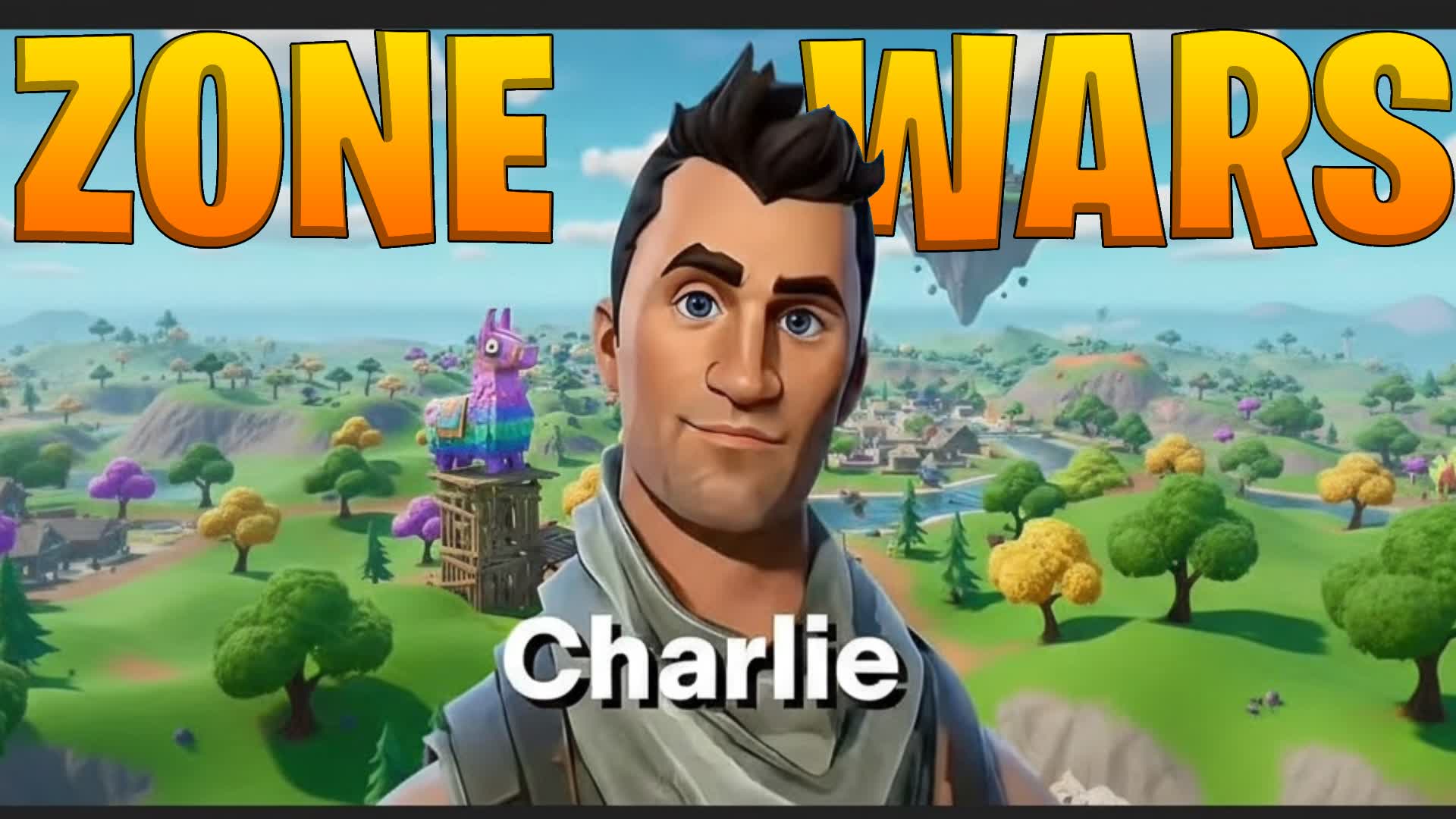 CHARLIE ZONE WARS
