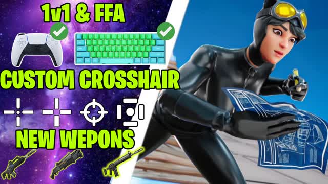 💎 Viper 1v1 Spectate FFA 💎