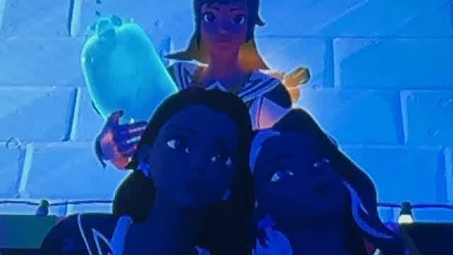 Capture 1 – Fox Crew Halloween party royal