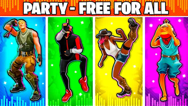 Capture 1 – 🎶Dance Party - Free For All (FFA)🎶