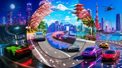 MIAOU DRIVE