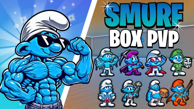 đ§đœââïžSMURF BOX PVPđŠ