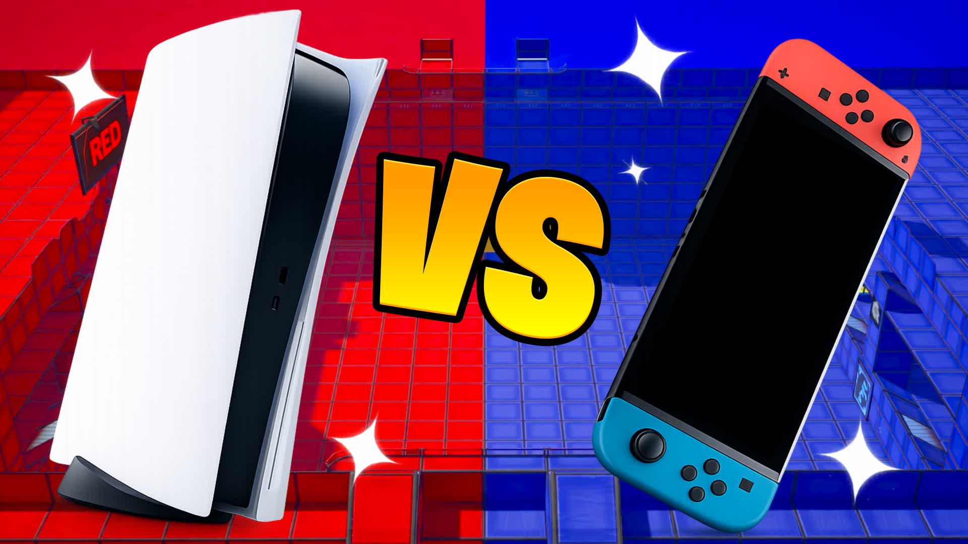 CHILL RED VS BLUE 🔴🔵COOL