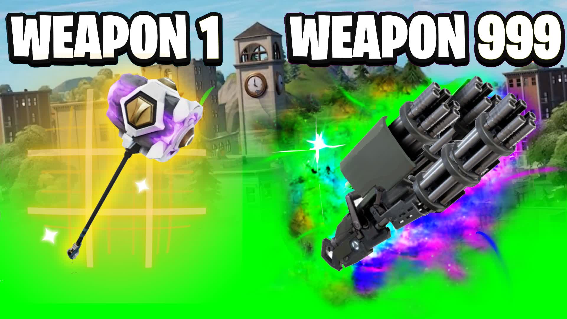 Extreme One Shot 🎯 Tilted Gun Game 🏢