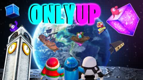 👑ONLYUP FALL GUYS🚀