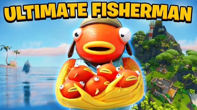 🐟FISHSTICK TYCOON!