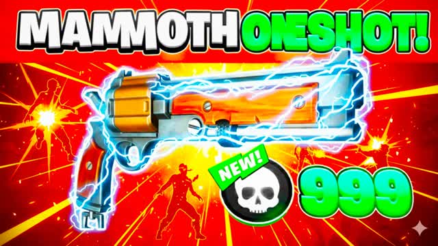 NEW SUPER MAMMOTH ONE SHOT 🎯 KPOP 🔫