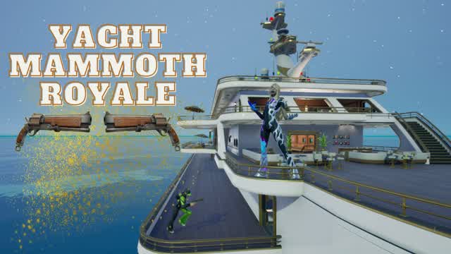 Mammoth Royale 🏆