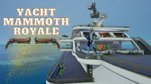 Mammoth Royale 🏆
