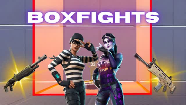 OG Boxfights (Solo)📦