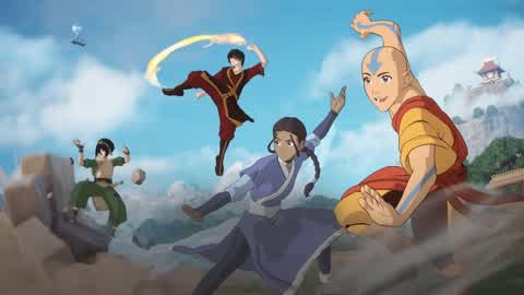 Avatar: TLA rp💧🔥🌍🌪️