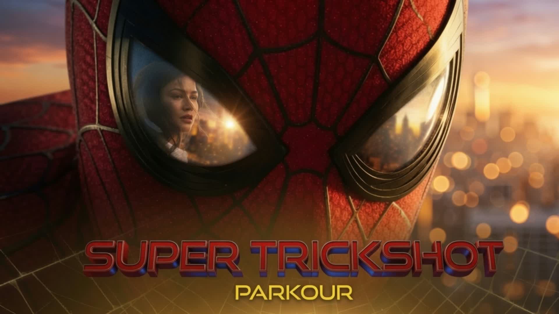 🌍✨ EPIC TRICKSHOT CREATION PARKOUR 🎯