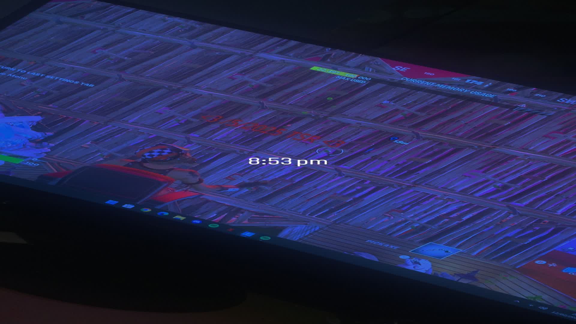 Valentimes party royal