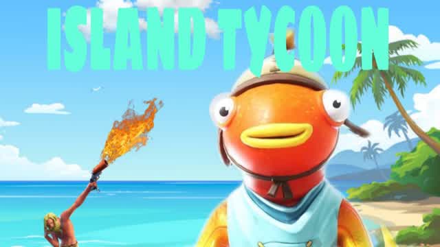 Capture 1 – Island Tycoon