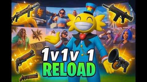 Best 1V1V1 Reload