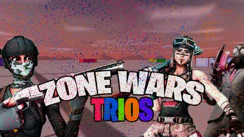 🌀 ZONE WARS TRIO 🌀
