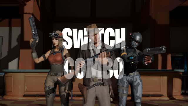 SWITCH COMBO
